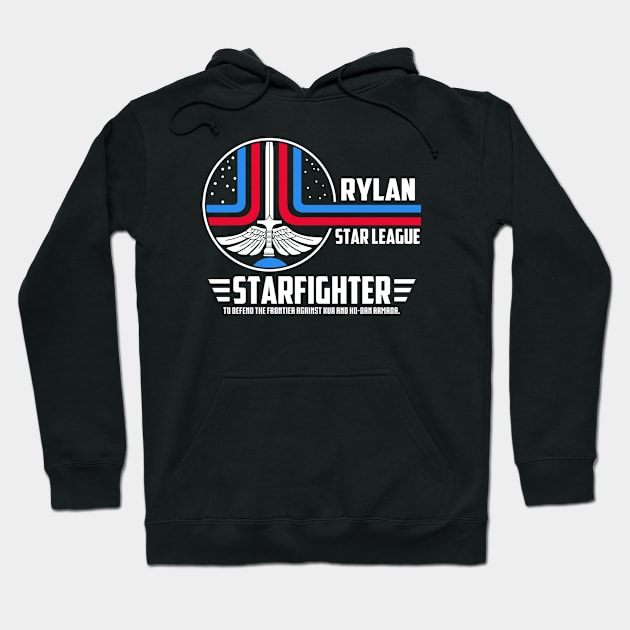 Star League Hoodie by buby87